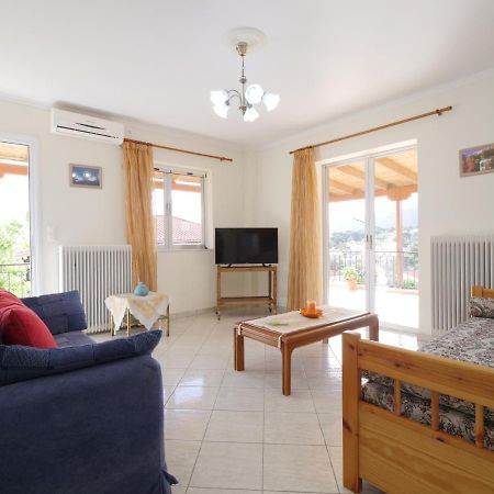 Вилла Gm Country House Порто-Рафти Экстерьер фото