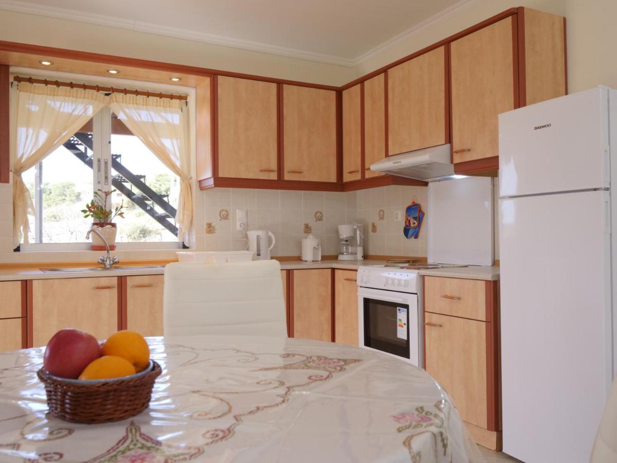 Вилла Gm Country House Порто-Рафти Экстерьер фото