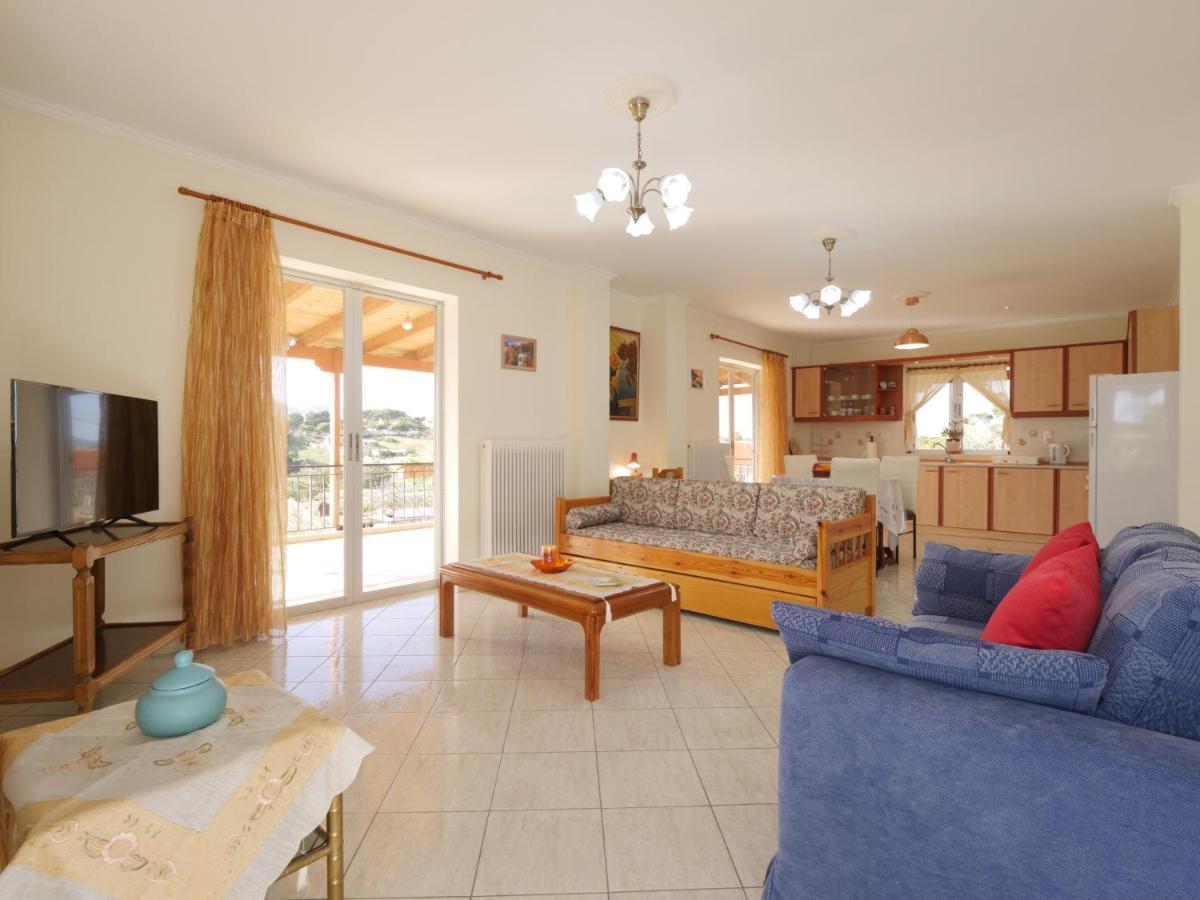 Вилла Gm Country House Порто-Рафти Экстерьер фото