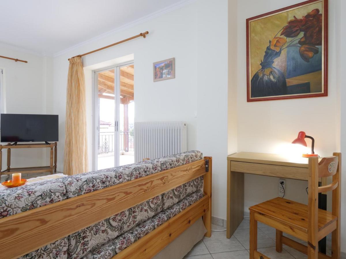 Вилла Gm Country House Порто-Рафти Экстерьер фото