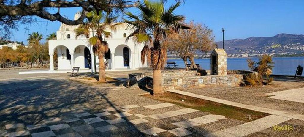 Вилла Gm Country House Порто-Рафти Экстерьер фото